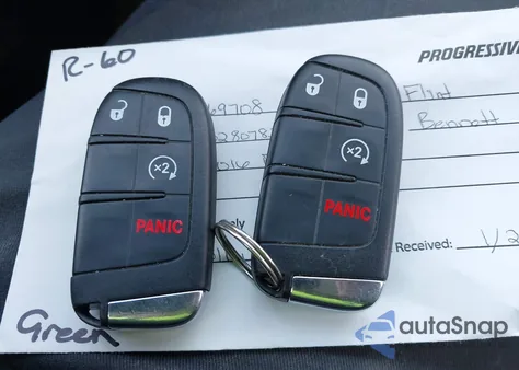 2016 Fiat 500X Lounge из США, поврежденный, VIN ZFBCFYDT3GP485396